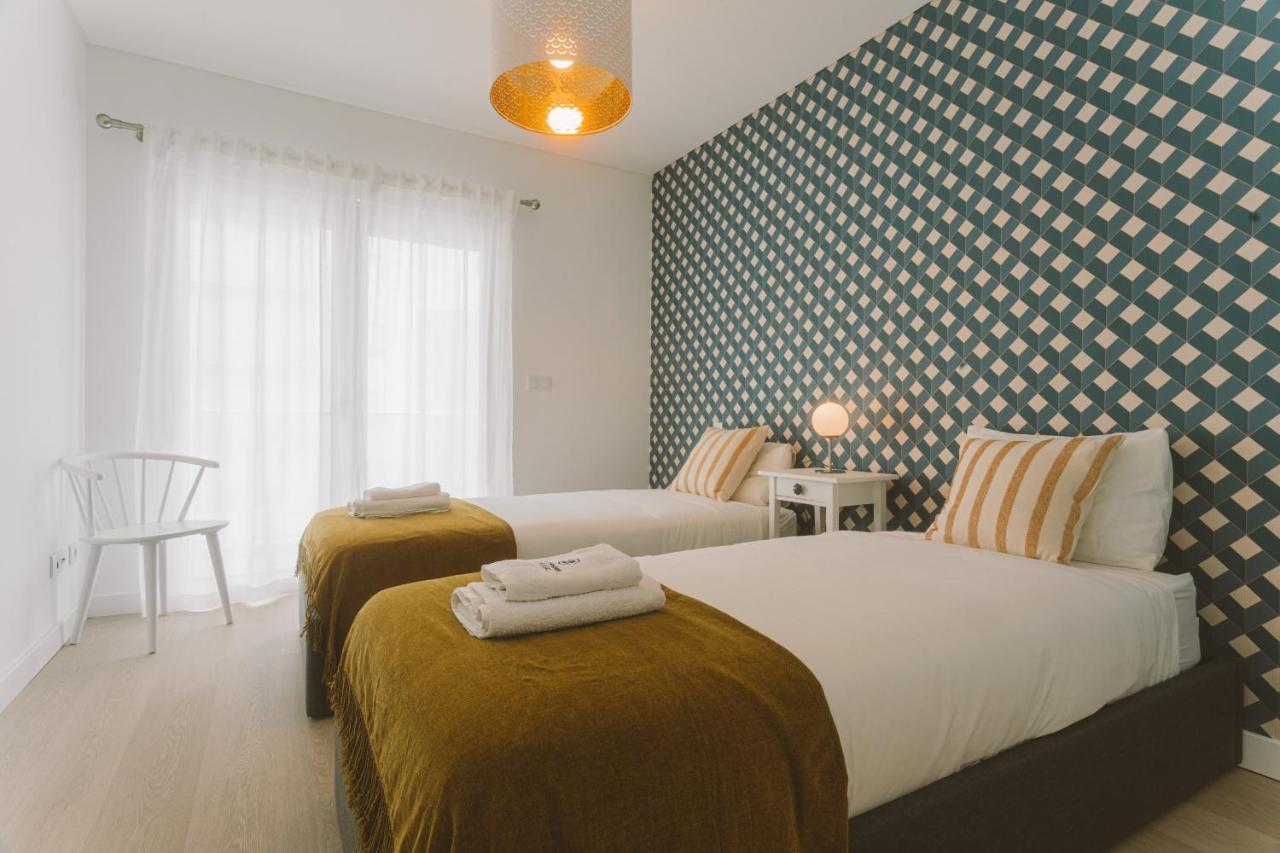 Best Houses 25 - Seaside Retreat Peniche Bagian luar foto