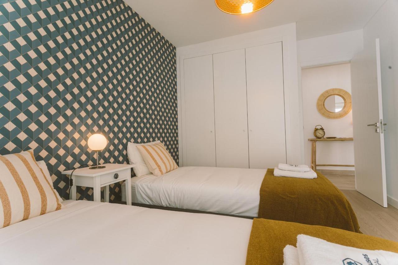 Best Houses 25 - Seaside Retreat Peniche Bagian luar foto