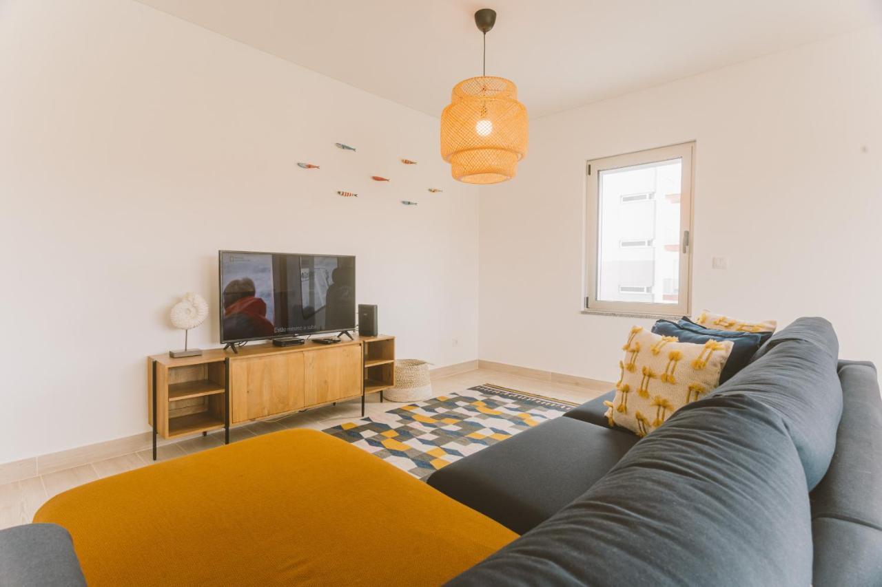 Best Houses 25 - Seaside Retreat Peniche Bagian luar foto