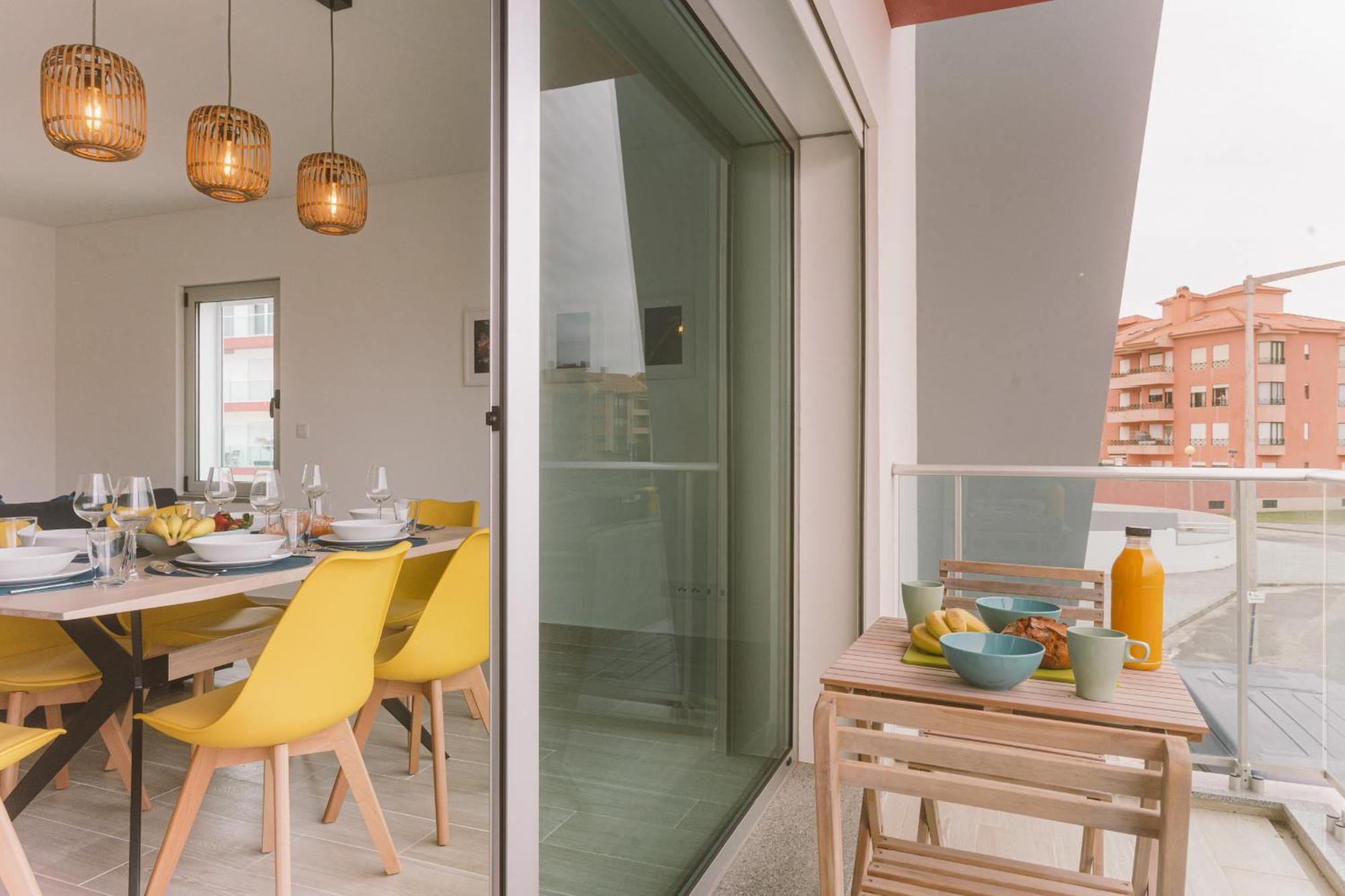 Best Houses 25 - Seaside Retreat Peniche Bagian luar foto
