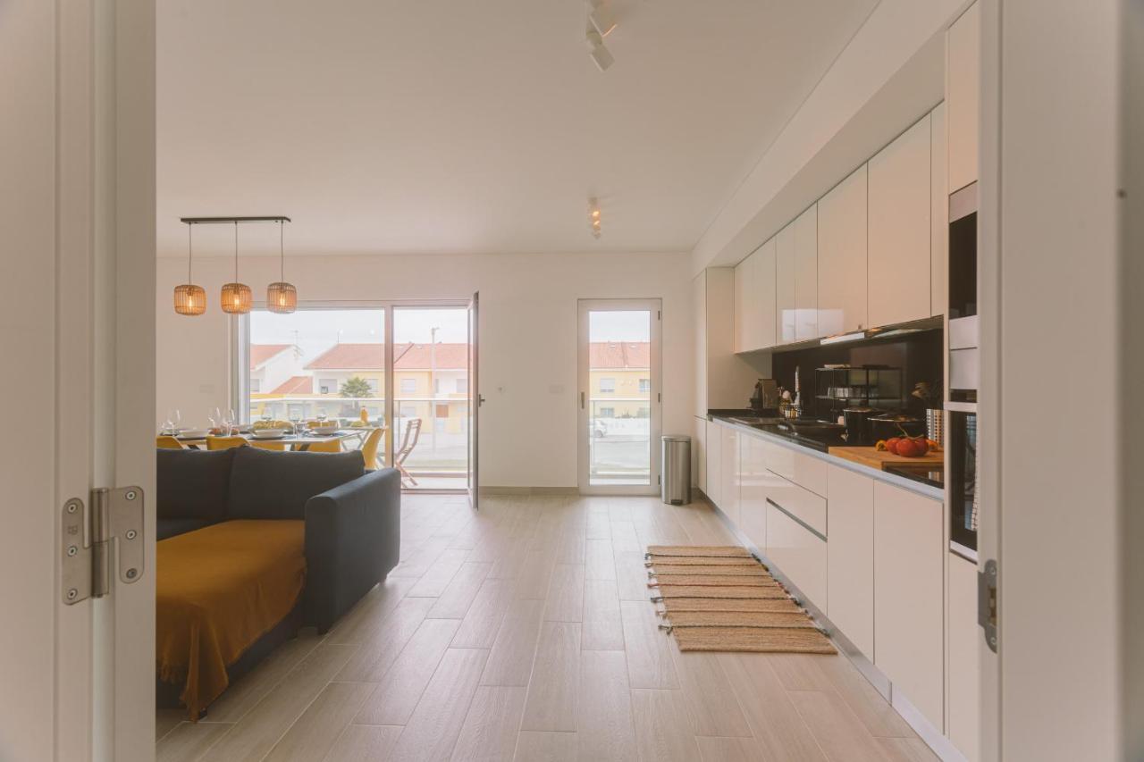 Best Houses 25 - Seaside Retreat Peniche Bagian luar foto