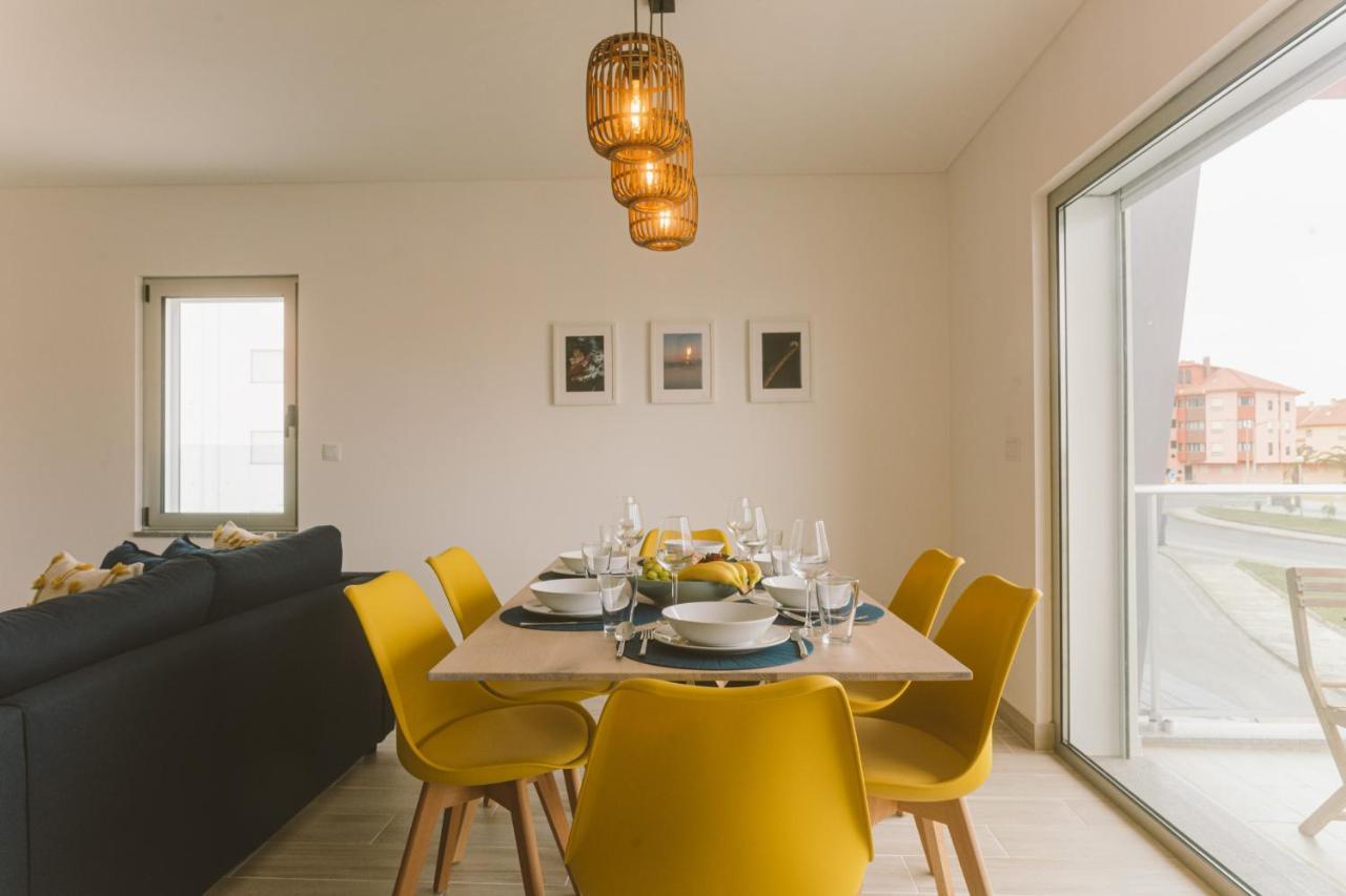 Best Houses 25 - Seaside Retreat Peniche Bagian luar foto