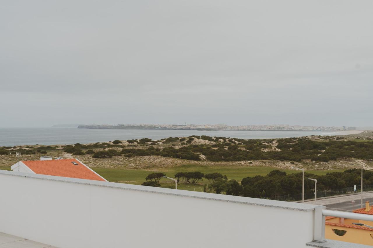 Best Houses 25 - Seaside Retreat Peniche Bagian luar foto