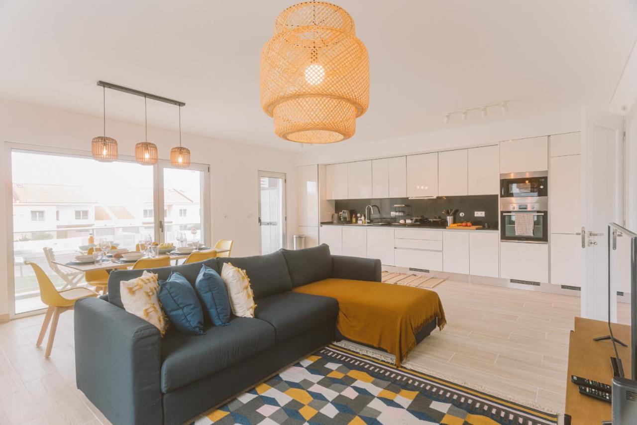 Best Houses 25 - Seaside Retreat Peniche Bagian luar foto