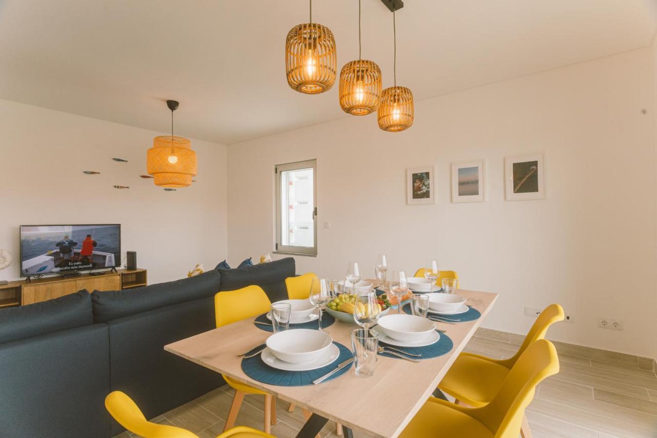 Best Houses 25 - Seaside Retreat Peniche Bagian luar foto