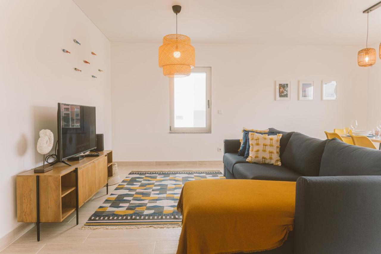 Best Houses 25 - Seaside Retreat Peniche Bagian luar foto